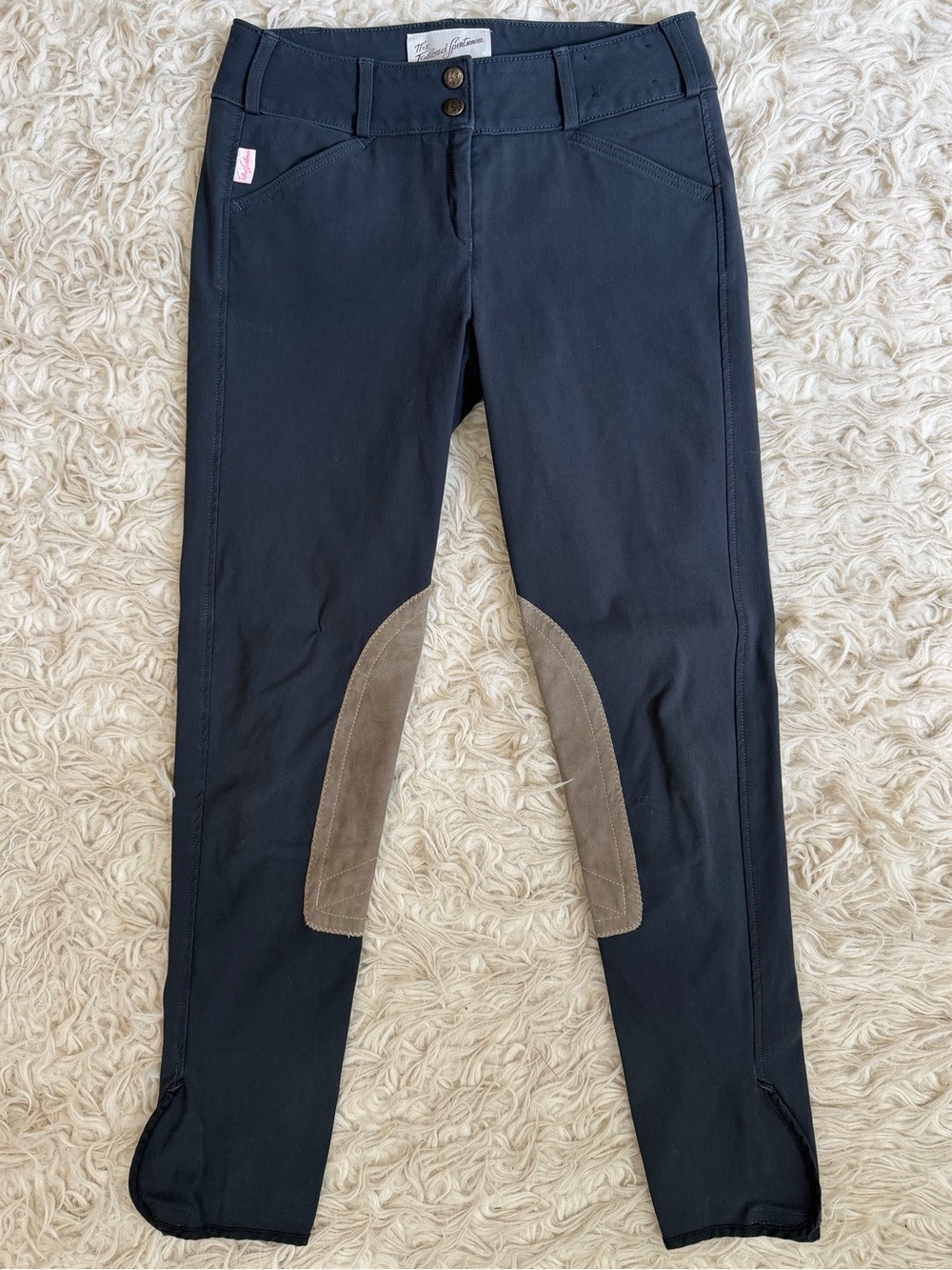 Tailored sportsman trophy hunter breeches 26R